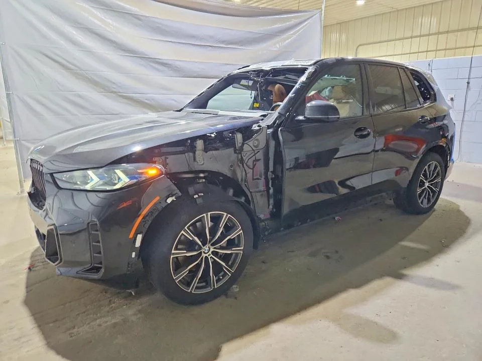 5UX23EU01R9U20798 — 2024 BMW X5
