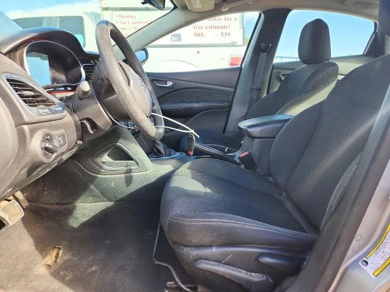 1C3CDFBB6GD667780 — 2016 DODGE DART photo 7