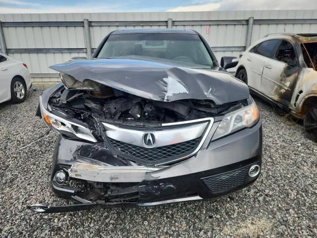 5J8TB3H51EL002114 — 2014 ACURA RDX photo 5