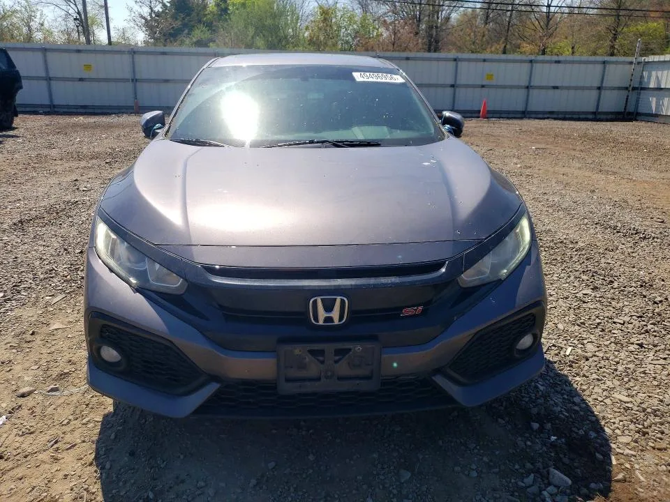 2HGFC1E56HH701209 — 2017 HONDA CIVIC photo 5
