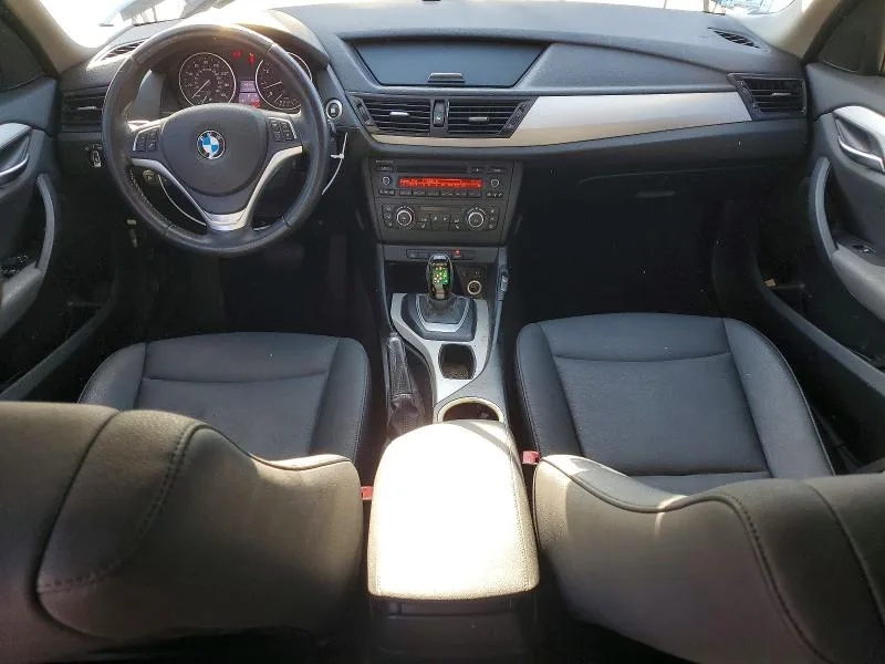 WBAVL1C56EVY24053 — 2014 BMW X1 photo 8