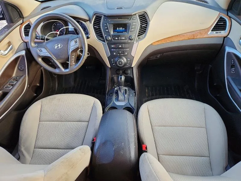 5XYZUDLB6GG368977 — 2016 HYUNDAI SANTA FE SPORT photo 8