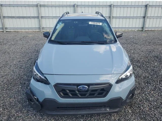 JF2GTHSC2PH231992 — 2023 SUBARU CROSSTREK photo 5