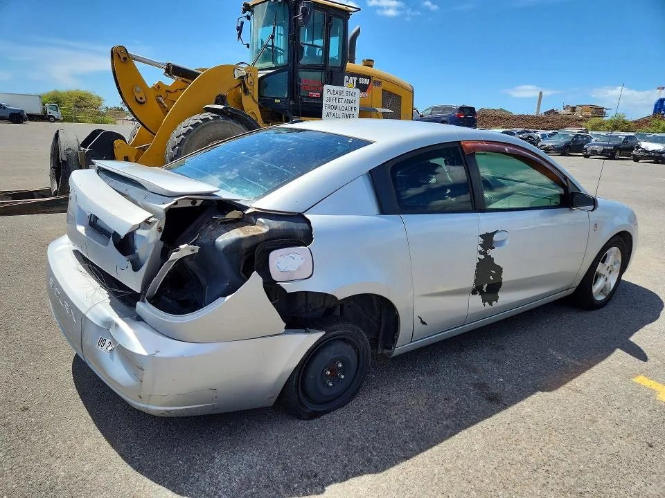 1G8AN15F36Z100973 — 2006 SATURN ION photo 3