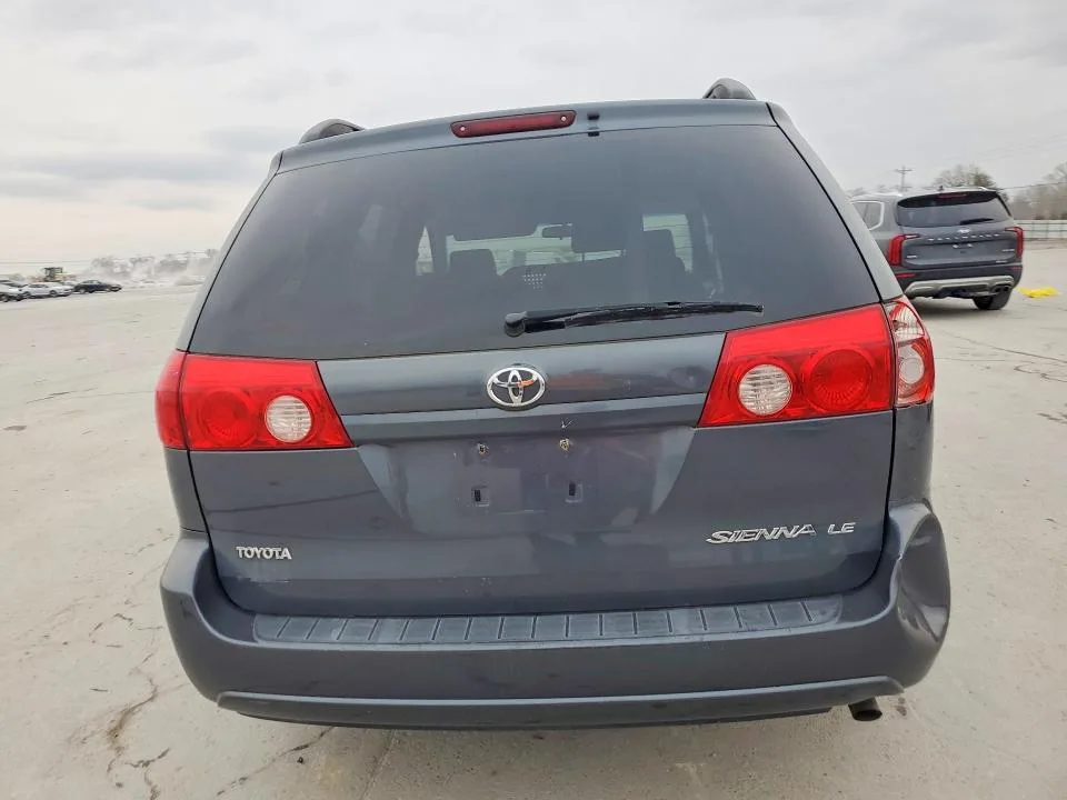 5TDZK23C57S005964 — 2007 TOYOTA SIENNA photo 6