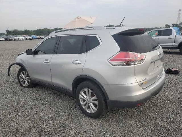 5N1AT2MV4FC752784 — 2015 NISSAN ROGUE photo 2