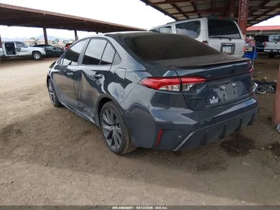 5YFT4MCE9SP242729 — 2025 TOYOTA COROLLA photo 3