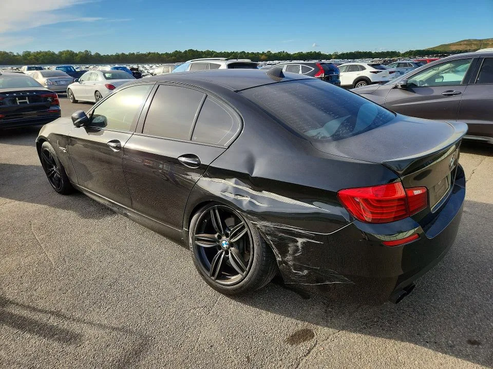 WBA5A7C5XGG145161 — 2016 BMW 528 photo 2