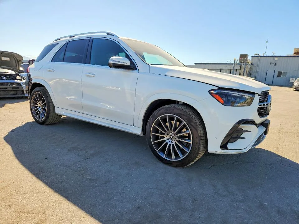 4JGFB5KB5RB120437 — 2024 MERCEDES-BENZ GLE photo 4