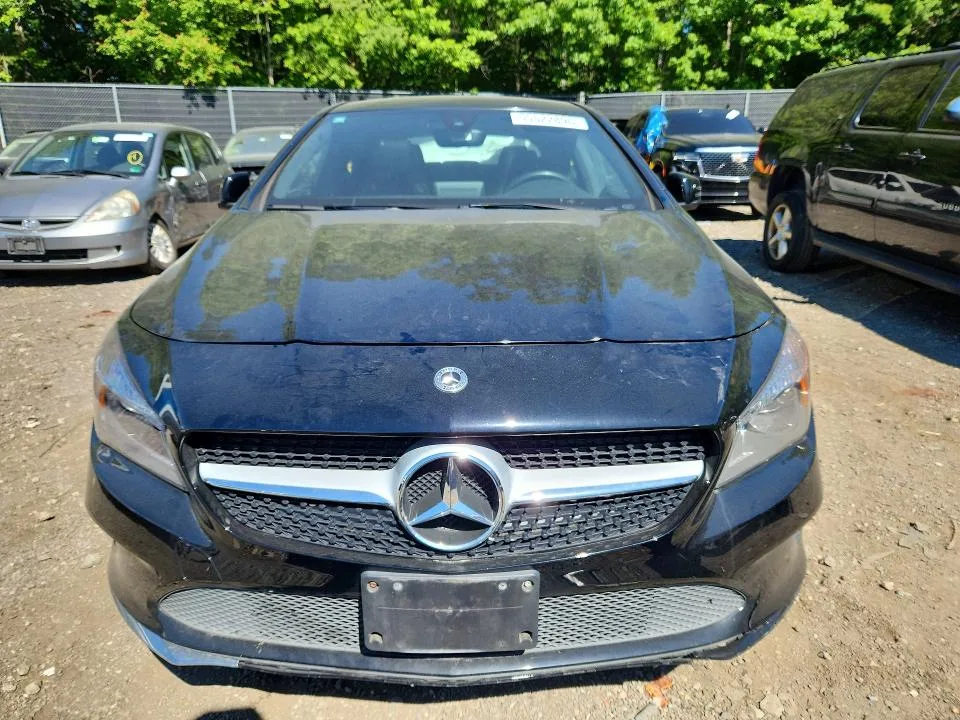 WDDSJ4GB0HN427980 — 2017 MERCEDES-BENZ CLA photo 5