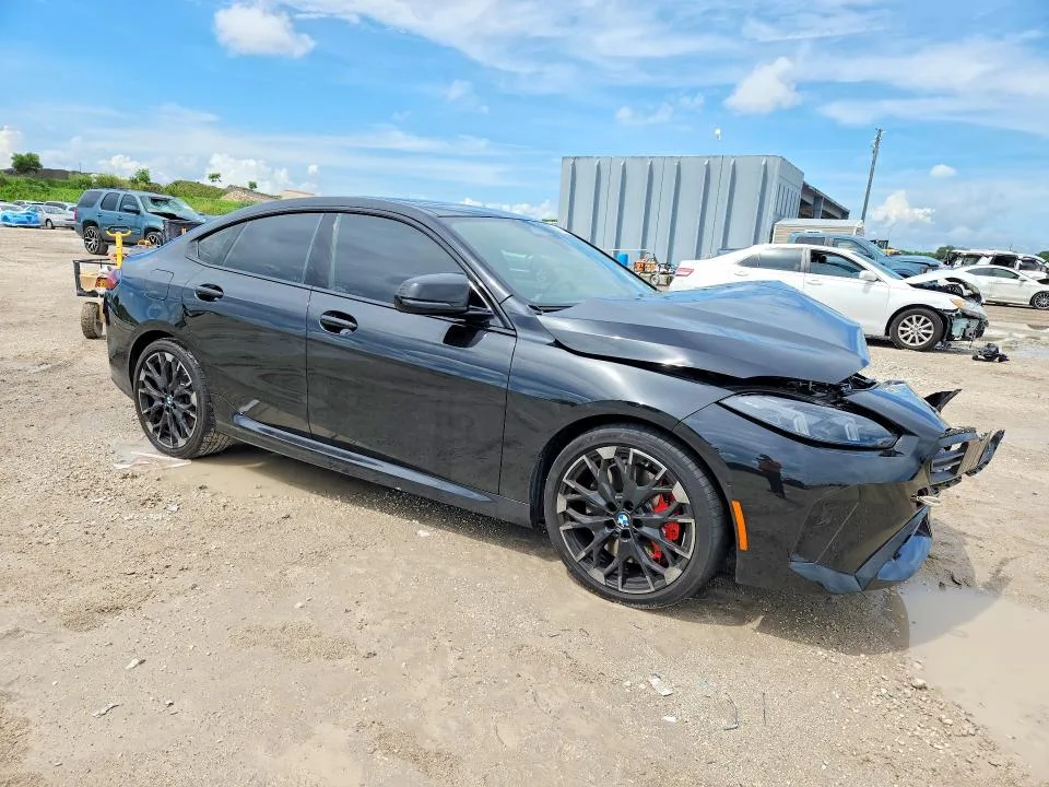 WBA33GG06S7S49459 — 2025 BMW M235XI photo 4
