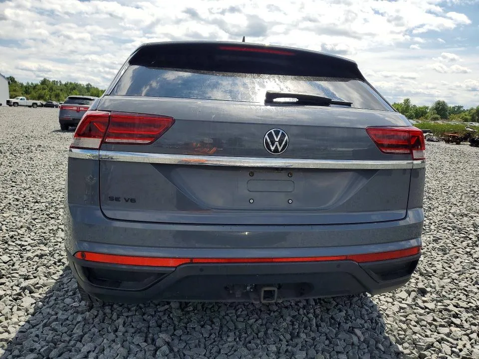 1V2JE2CA3NC226348 — 2022 VOLKSWAGEN ATLAS CROSS SPORT photo 6