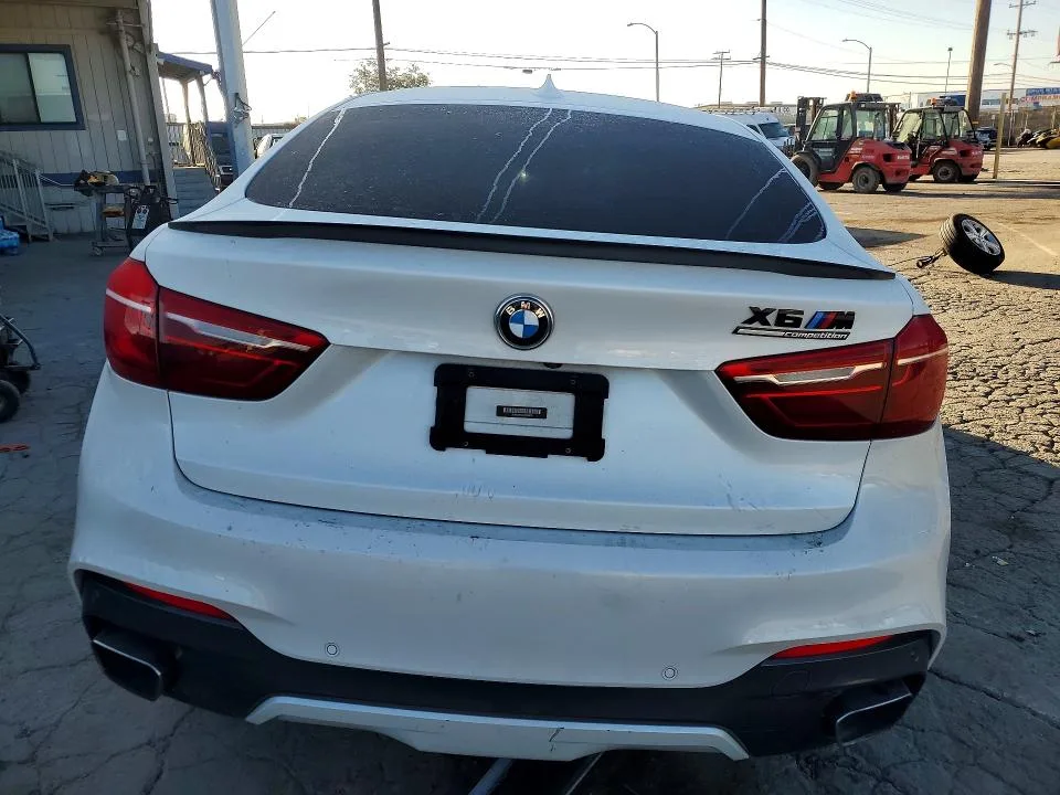 5UXKU2C56J0X50826 — 2018 BMW X6 photo 6