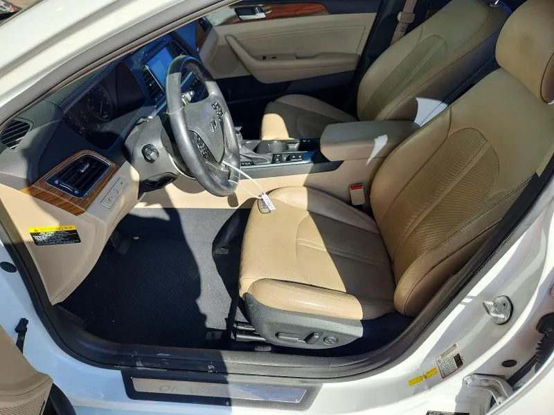 5NPE34AF8FH009824 — 2015 HYUNDAI SONATA photo 7