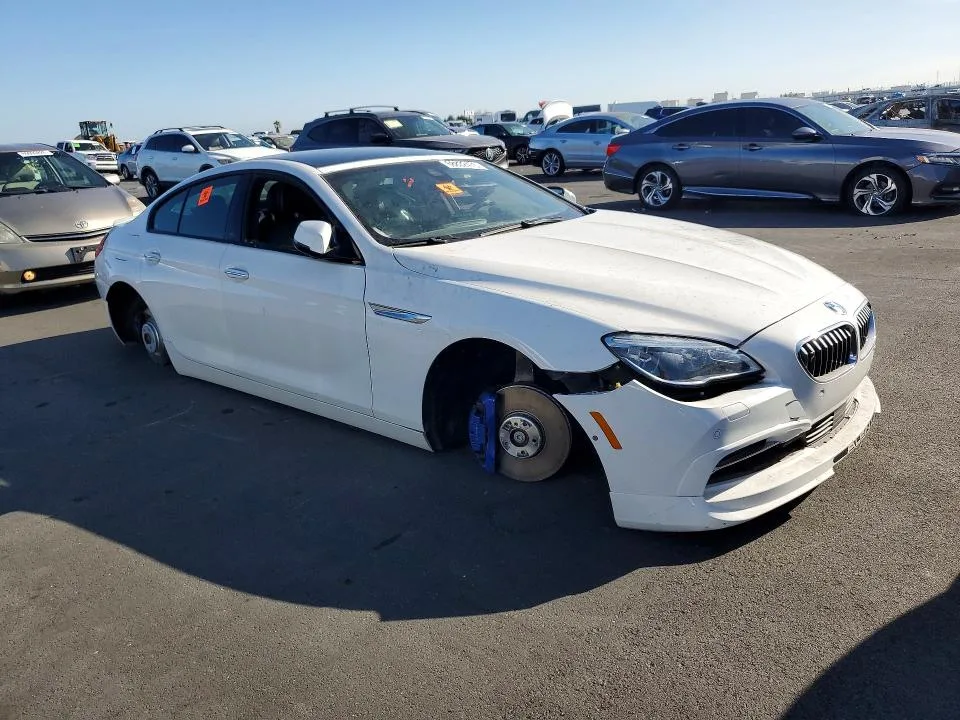 WBA6B4C51FD760553 — 2016 BMW ALPINA B6 photo 4