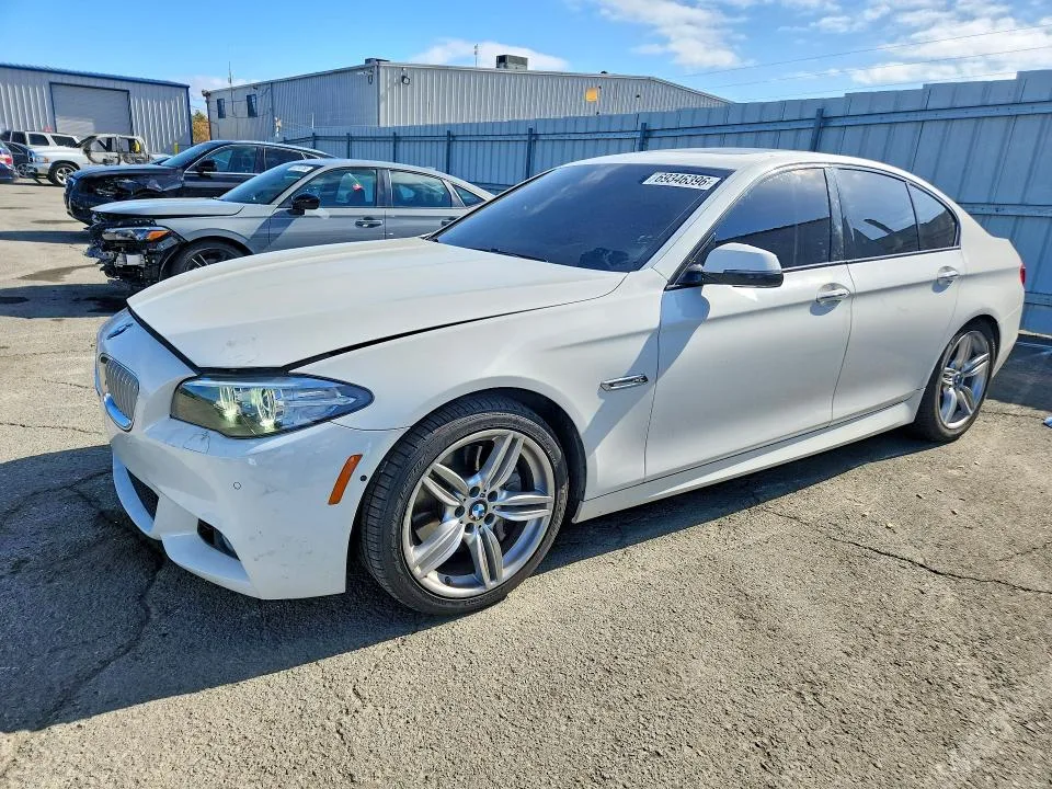 WBAKN9C55ED680626 — 2014 BMW 550