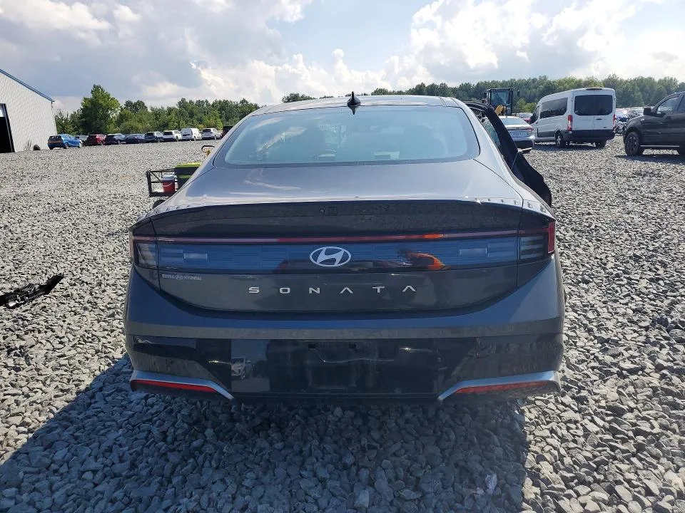 KMHL14JA4RA354230 — 2024 HYUNDAI SONATA photo 6