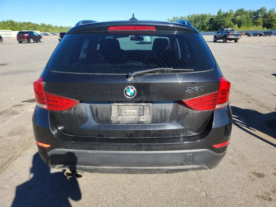 WBAVM1C53FV318307 — 2015 BMW X1 photo 6
