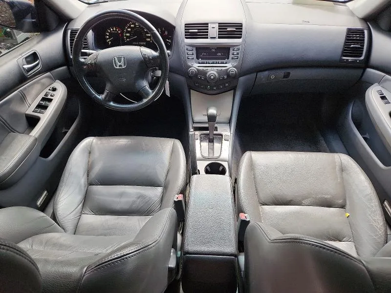 1HGCM56867A200897 — 2007 HONDA ACCORD photo 8
