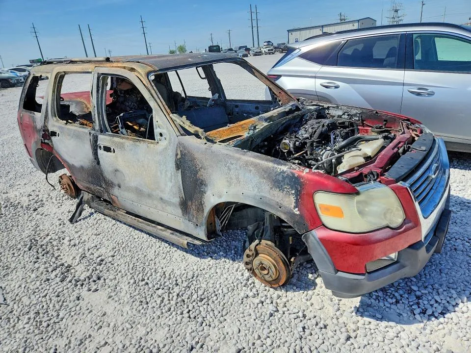 1FMEU63E46ZA16416 — 2006 FORD EXPLORER photo 4