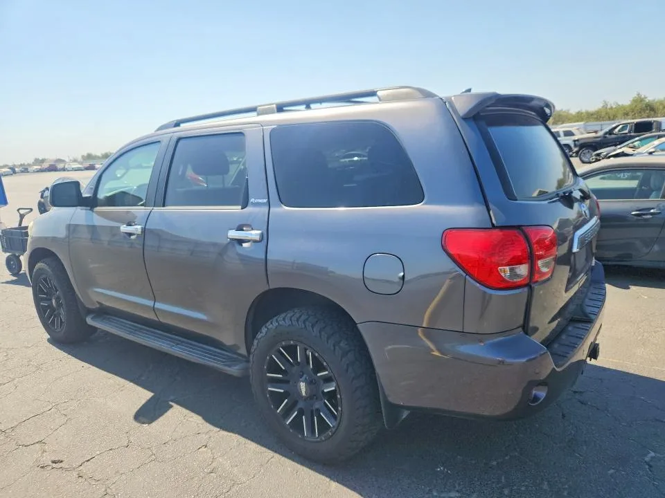 5TDDY5G11GS147053 — 2016 TOYOTA SEQUOIA photo 2