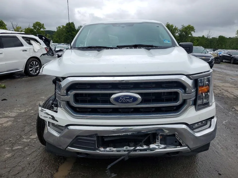 1FTFW1E83PFD02905 — 2023 FORD F150 photo 5