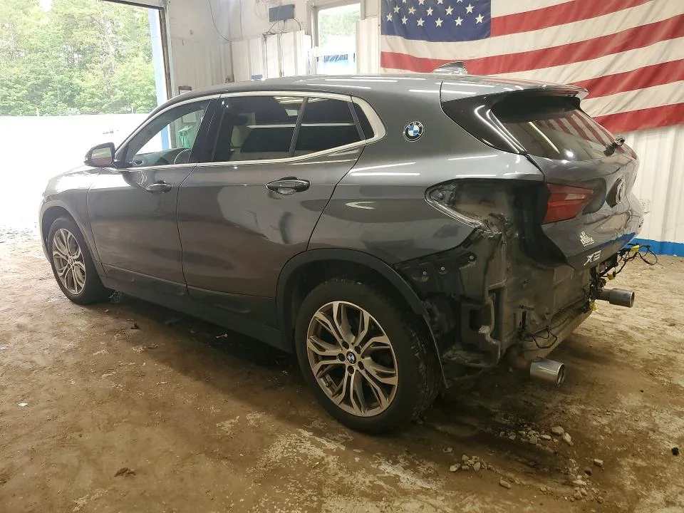 WBXYJ1C09M5S16667 — 2021 BMW X2 photo 2