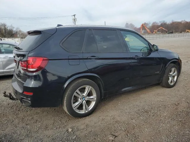5UXKR0C54E0H19153 — 2014 BMW X5 photo 3