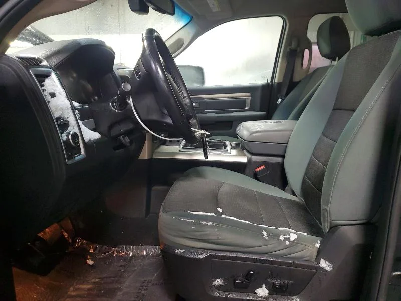 1C6RR7GT3FS509736 — 2015 RAM 1500 photo 7