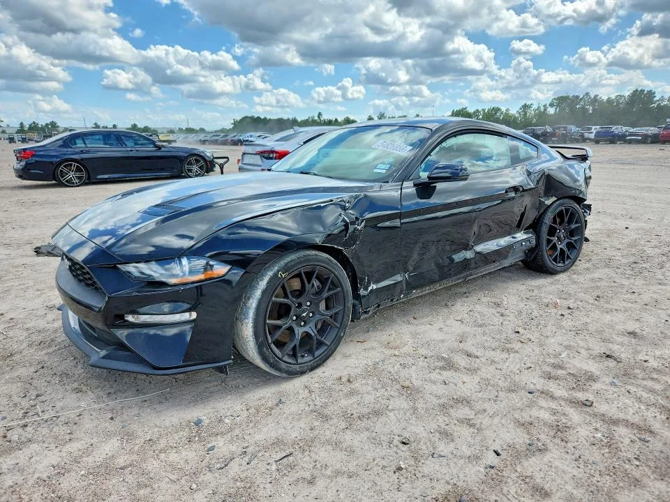 1FA6P8THXJ5159429 — 2018 FORD MUSTANG