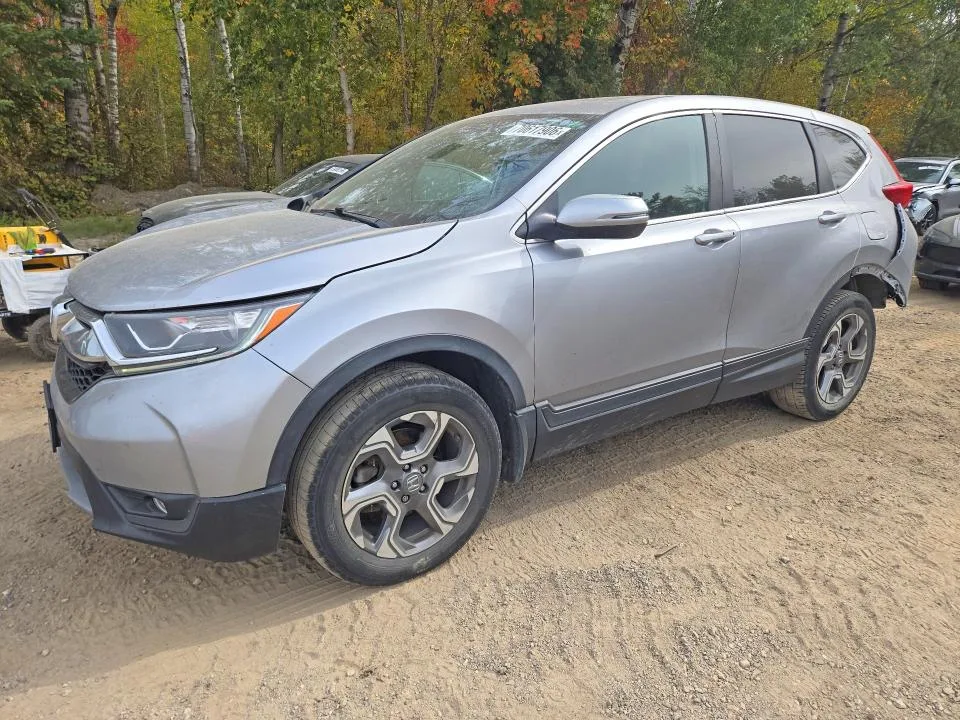 2HKRW2H89KH112720 — 2019 HONDA CR-V photo 1