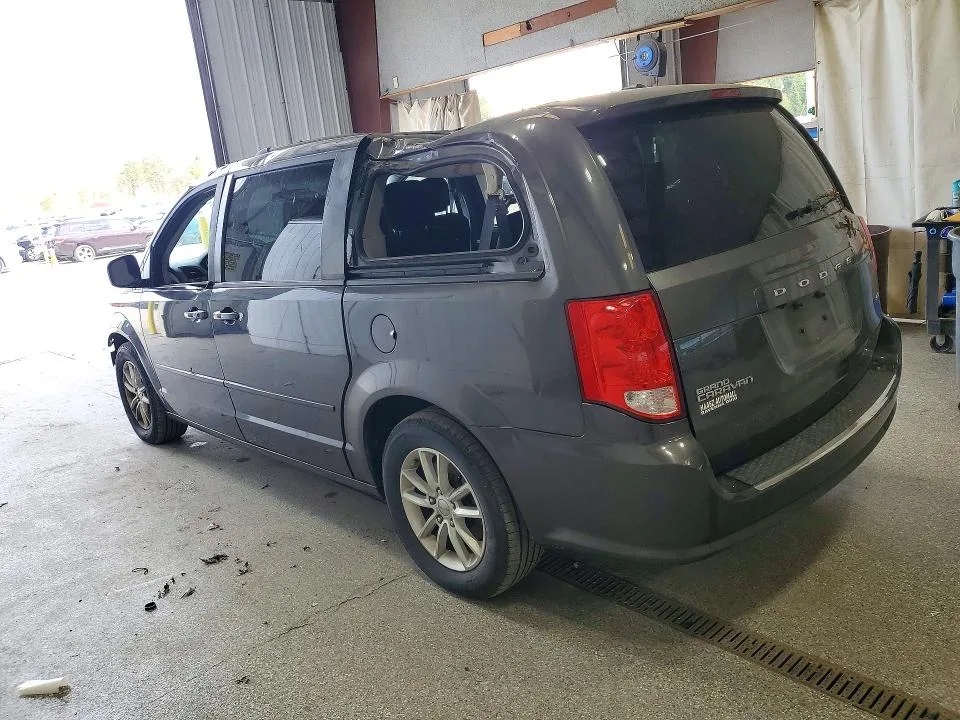 2C4RDGCG0FR528861 — 2015 DODGE GRAND CARAVAN photo 2