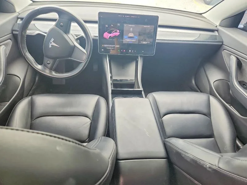 5YJ3E1EA6JF156326 — 2018 TESLA MODEL 3 photo 8