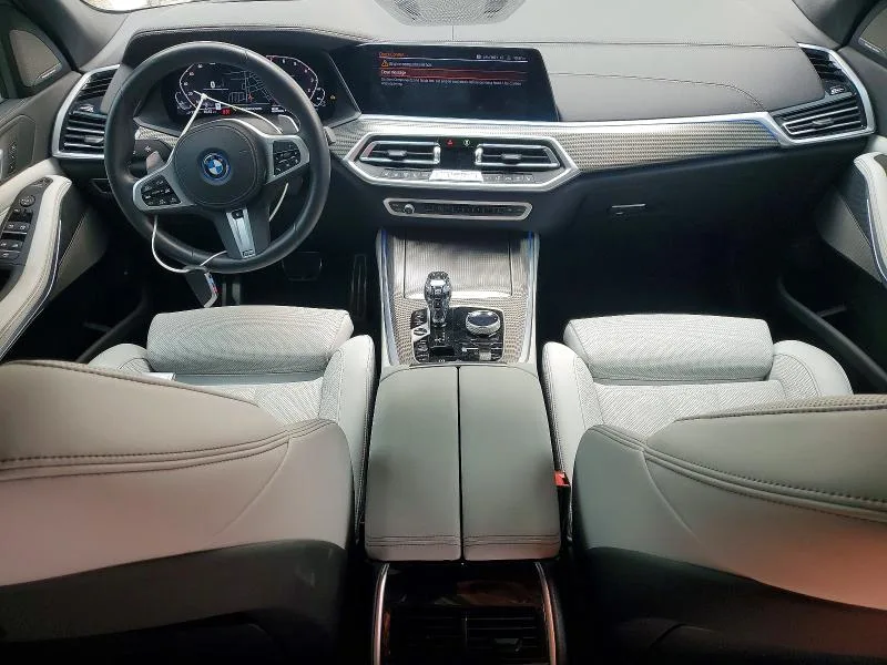 5UXTA6C03P9P28652 — 2023 BMW X5 photo 8