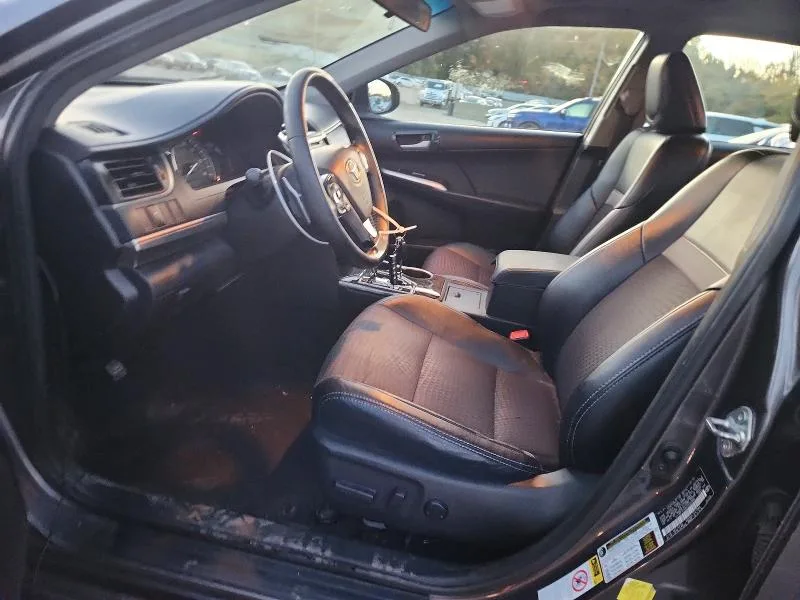 4T1BF1FK6EU425966 — 2014 TOYOTA CAMRY photo 7