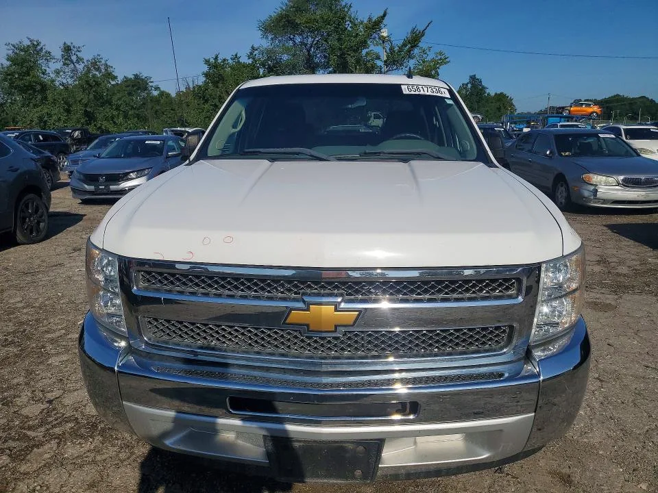 3GCPCREA8CG223091 — 2012 CHEVROLET SILVERADO photo 5