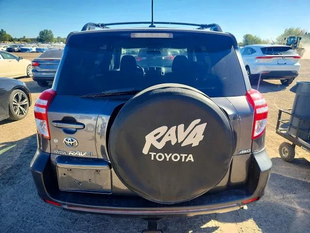 2T3RF4DV6AW045105 — 2010 TOYOTA RAV4 photo 6