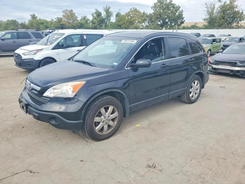 JHLRE48797C025055 — 2007 HONDA CR-V