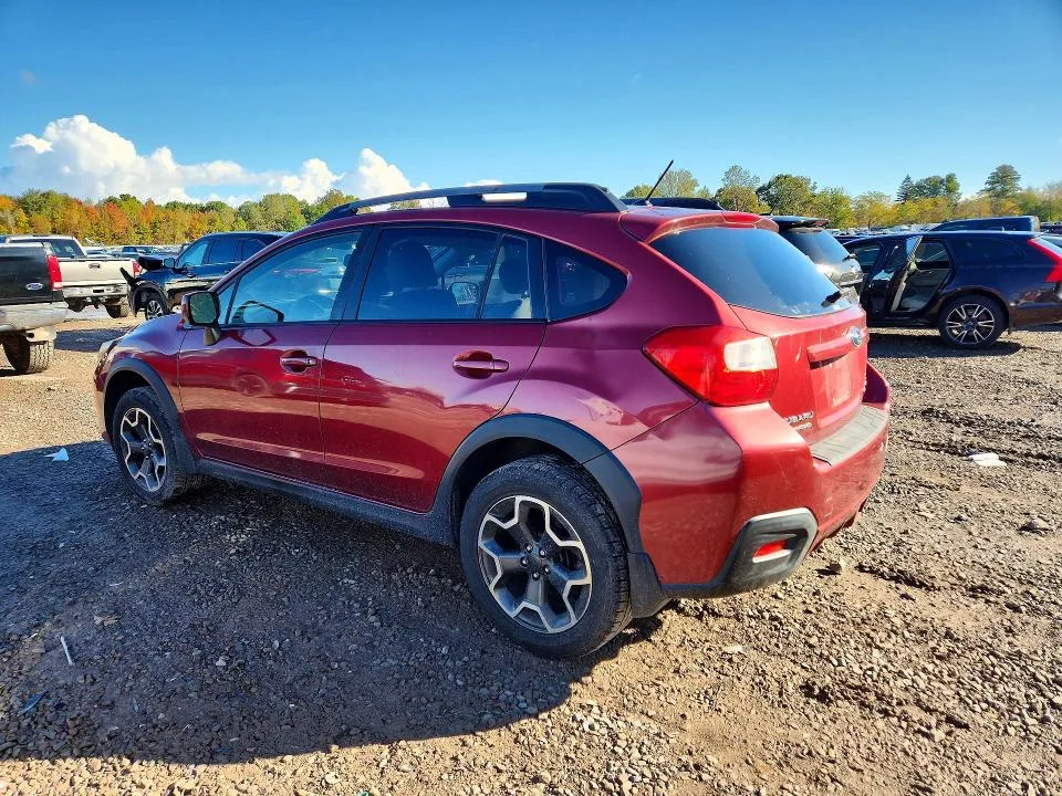 JF2GPACC1E8236012 — 2014 SUBARU XV CROSSTREK photo 2