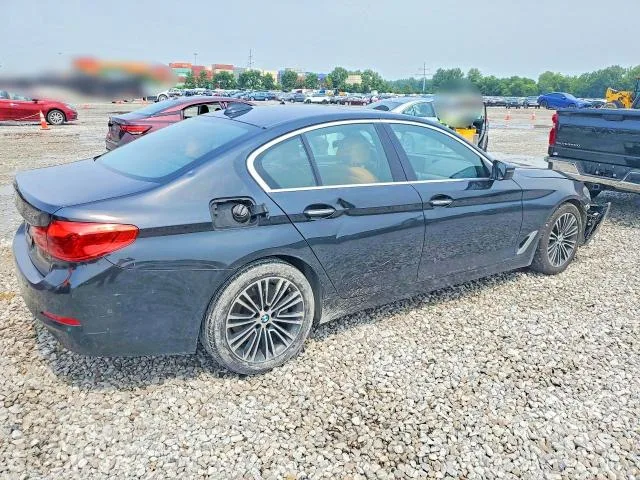 WBAJA7C31HG903855 — 2017 BMW 530 photo 3