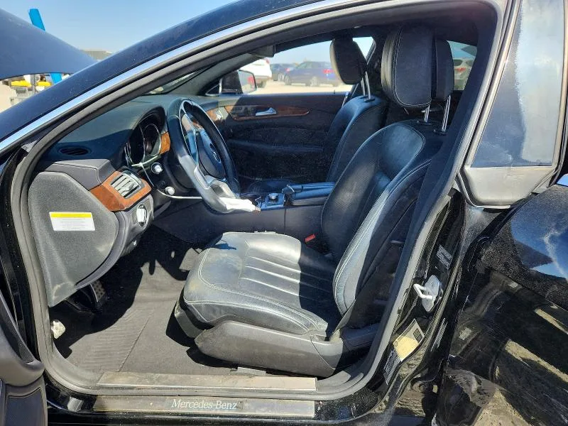 WDDLJ9BB2DA089072 — 2013 MERCEDES-BENZ CLS photo 7