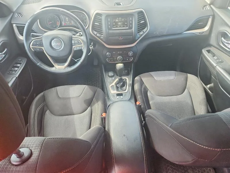 1C4PJMCS5FW753092 — 2015 JEEP CHEROKEE photo 8