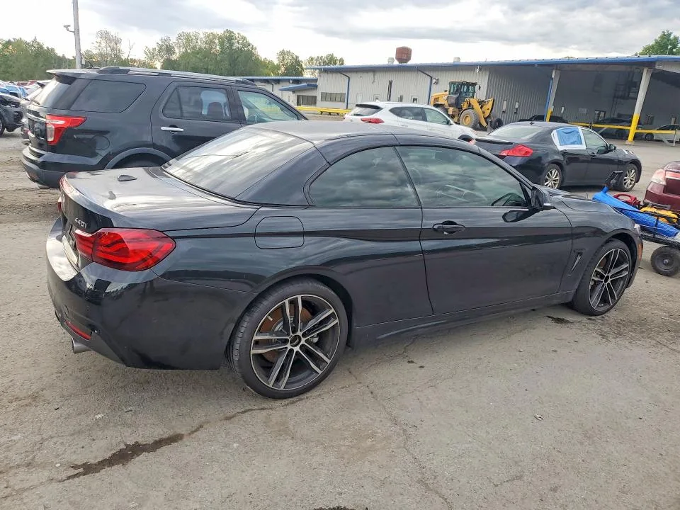 WBA4Z7C01L5P25963 — 2020 BMW 440XI photo 3