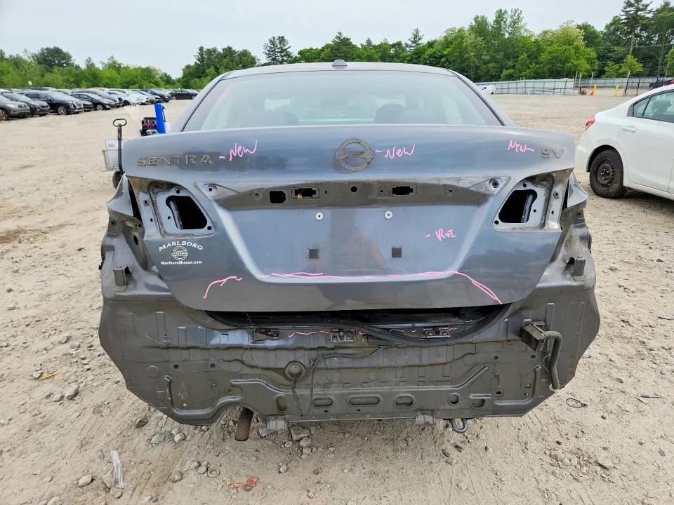 3N1AB7AP9HL647405 — 2017 NISSAN SENTRA photo 6