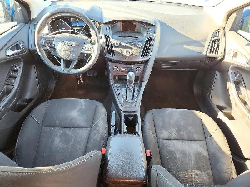 1FADP3K29FL315549 — 2015 FORD FOCUS photo 8