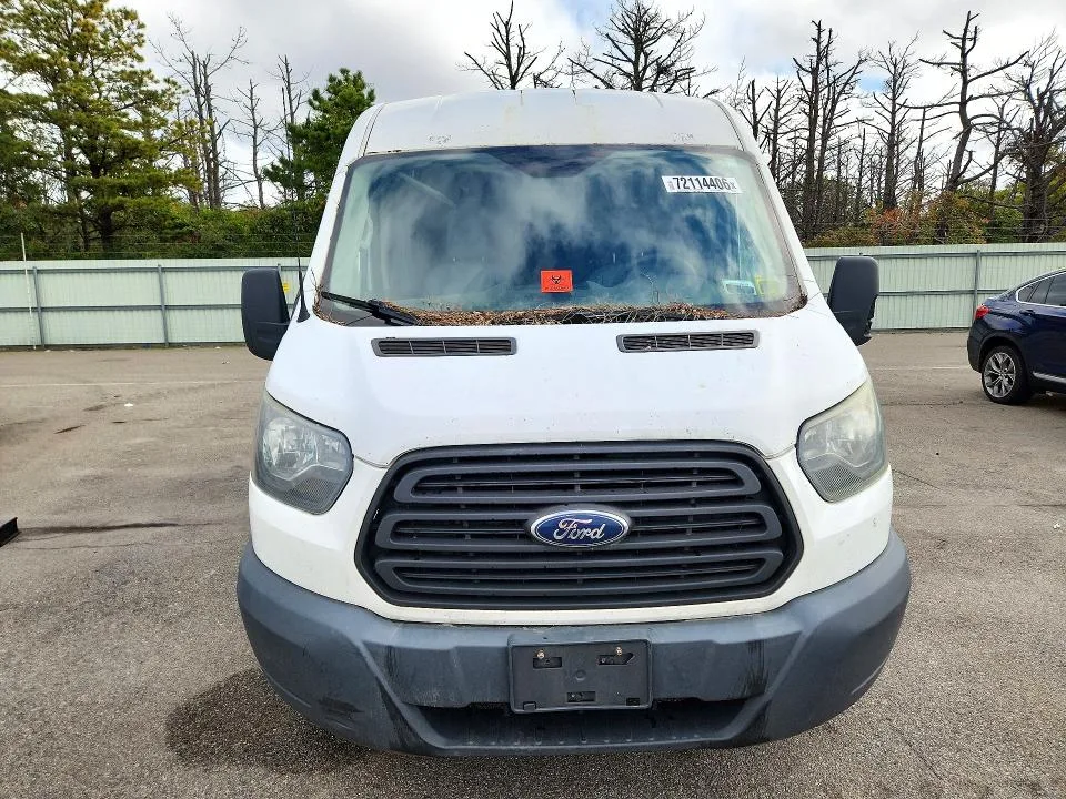 1FTNR2CM8FKA85866 — 2015 FORD TRANSIT 250 photo 5