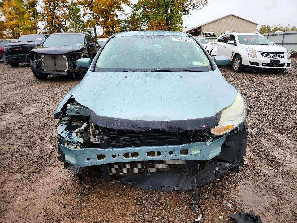 1FAHP3K2XCL213299 — 2012 FORD FOCUS photo 5