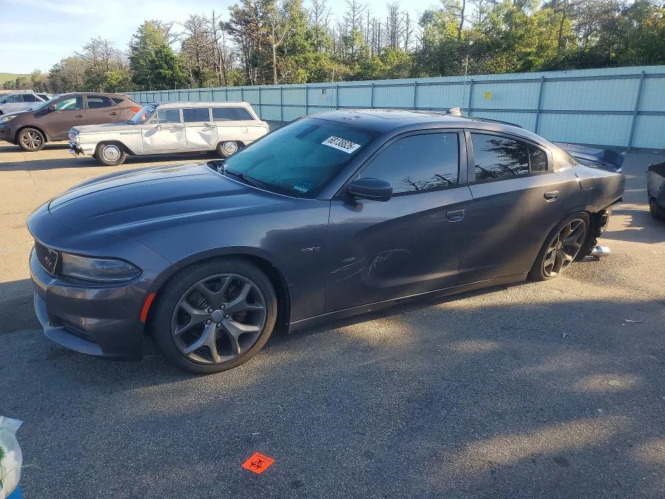 2C3CDXCT4GH123178 — 2016 DODGE CHARGER