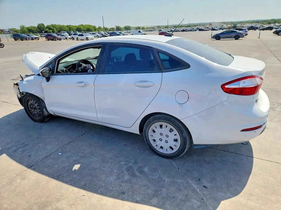 3FADP4AJ9HM137545 — 2017 FORD FIESTA photo 2