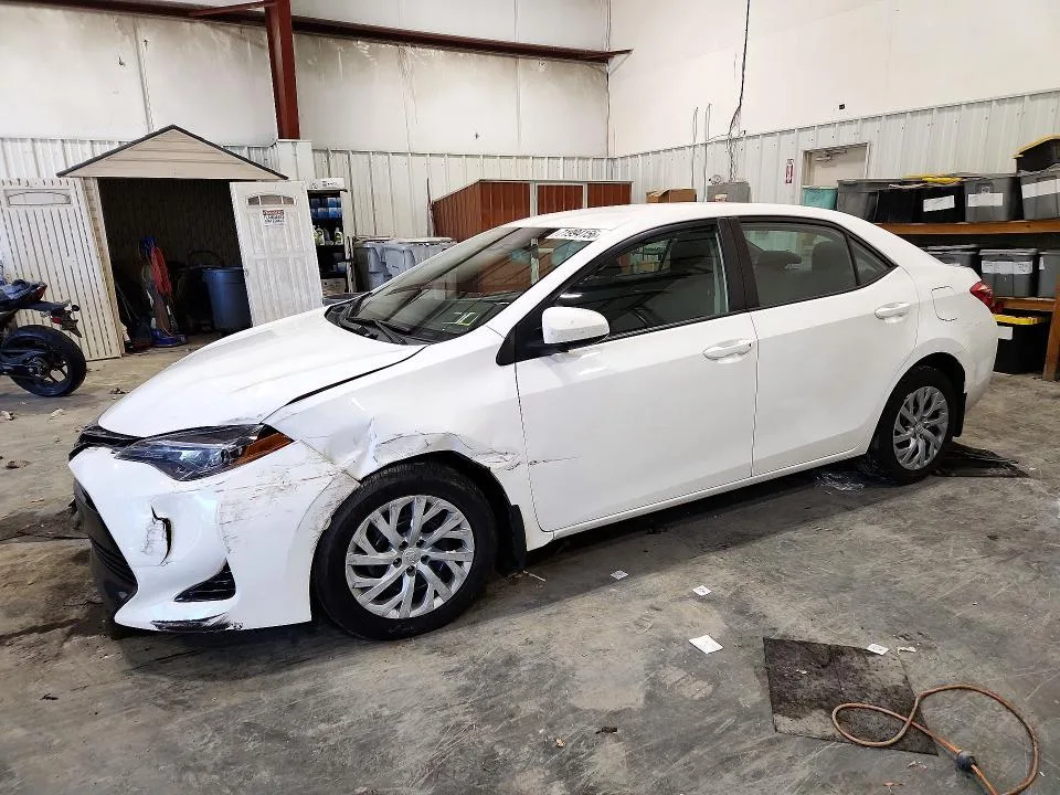 2T1BURHE1JC021268 — 2018 TOYOTA COROLLA